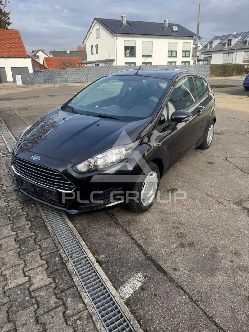 2012 Ford FIESTA