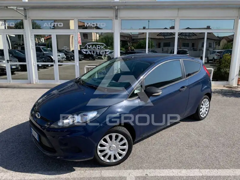 2012 Ford FIESTA