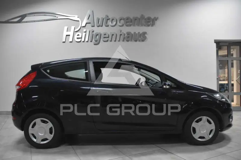 2012 Ford FIESTA