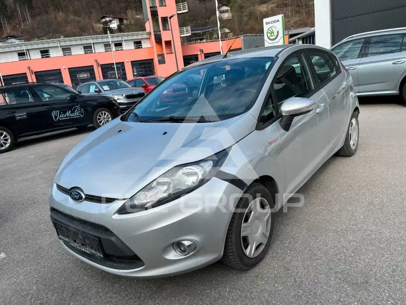 2012 Ford FIESTA