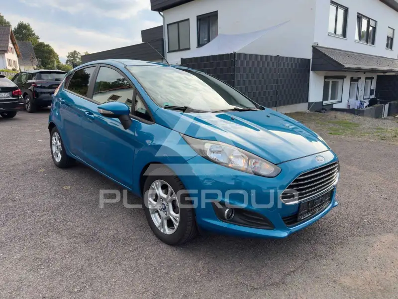 2012 Ford FIESTA