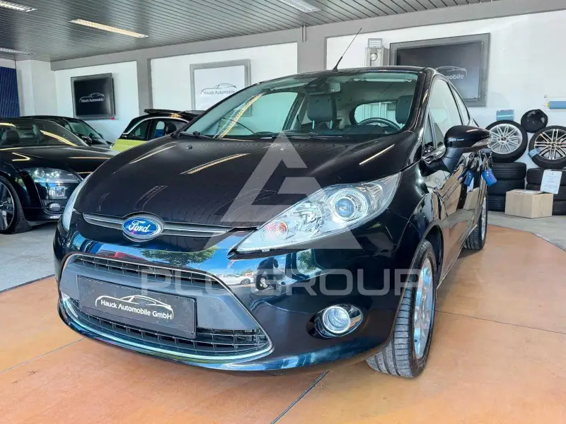 2012 Ford FIESTA