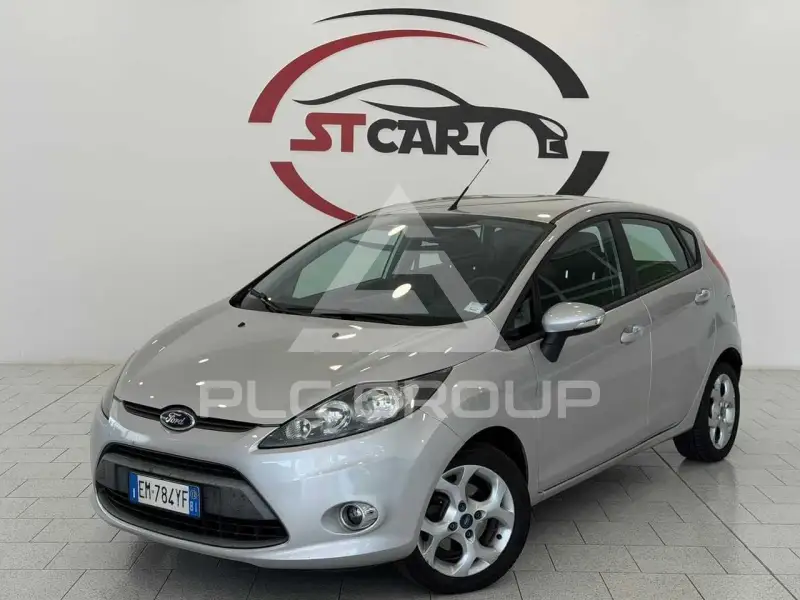 2012 Ford FIESTA