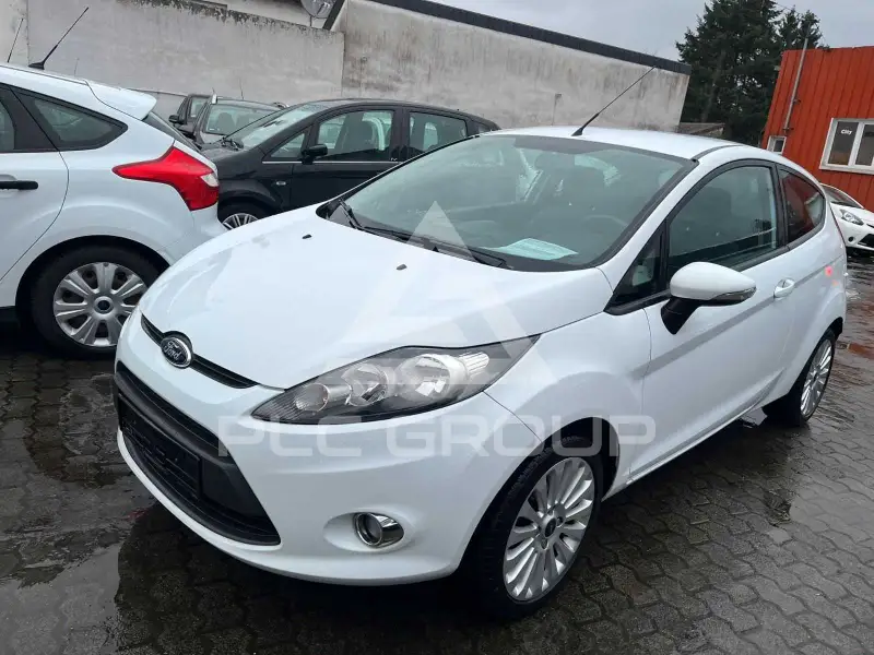 2012 Ford FIESTA