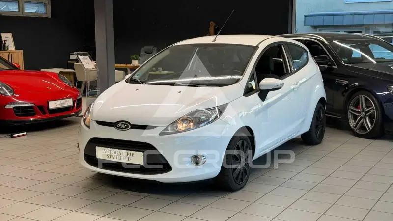 2012 Ford FIESTA