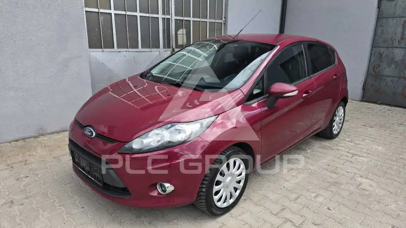 2012 Ford FIESTA