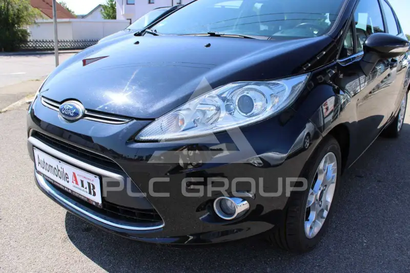 2012 Ford FIESTA