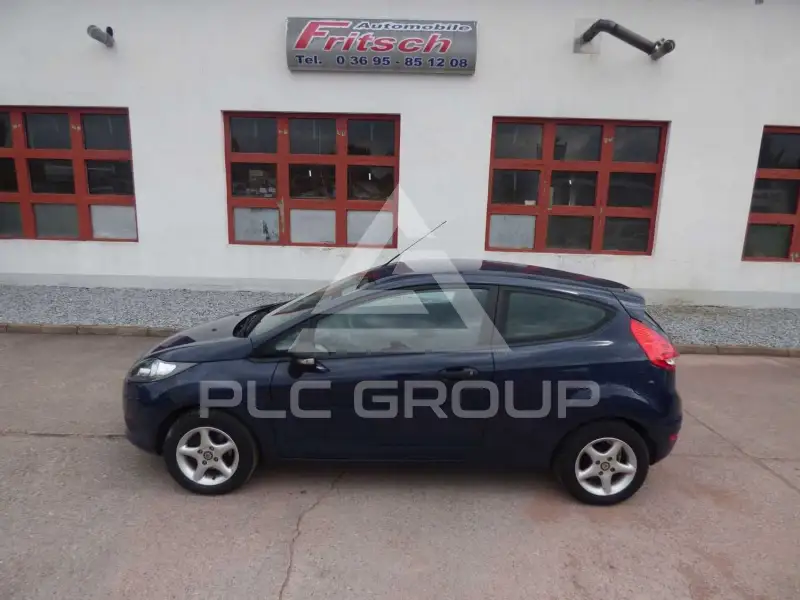 2012 Ford FIESTA