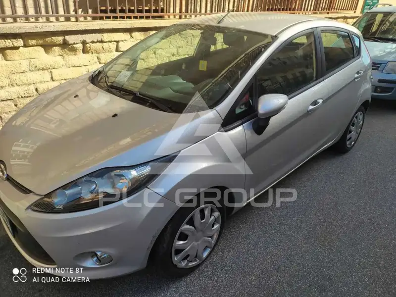2012 Ford FIESTA