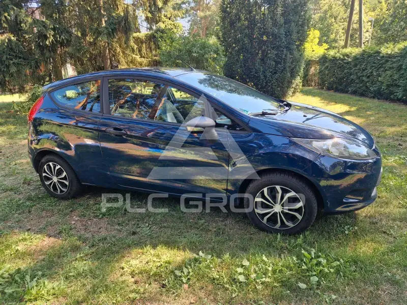 2012 Ford FIESTA