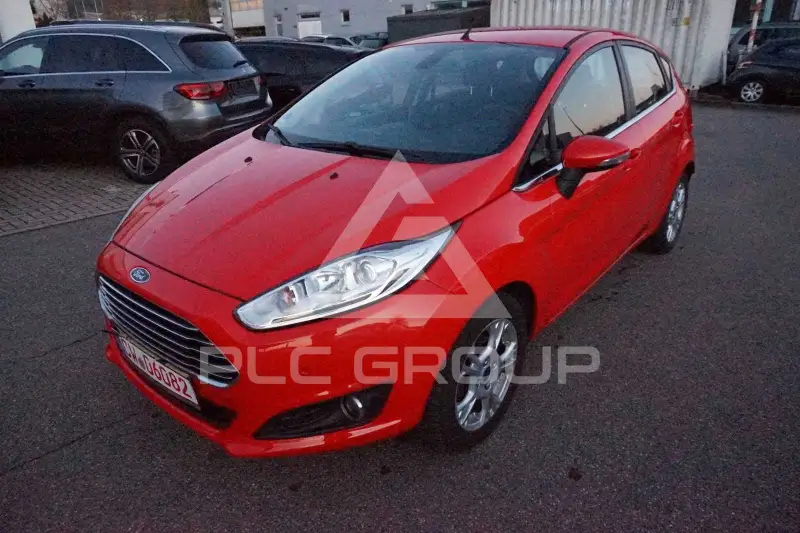 2012 Ford FIESTA