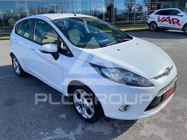 2012 Ford FIESTA