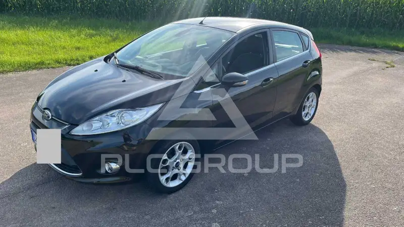 2012 Ford FIESTA