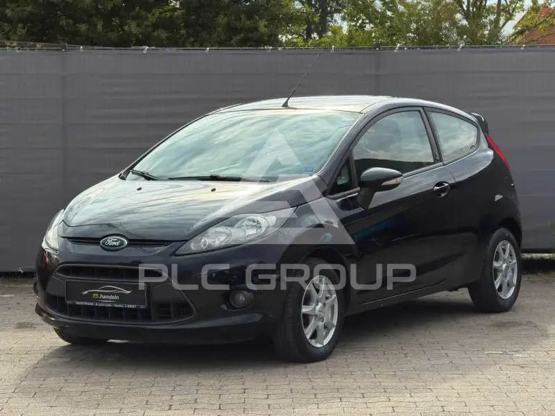 2012 Ford FIESTA