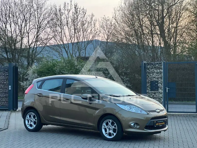 2012 Ford FIESTA