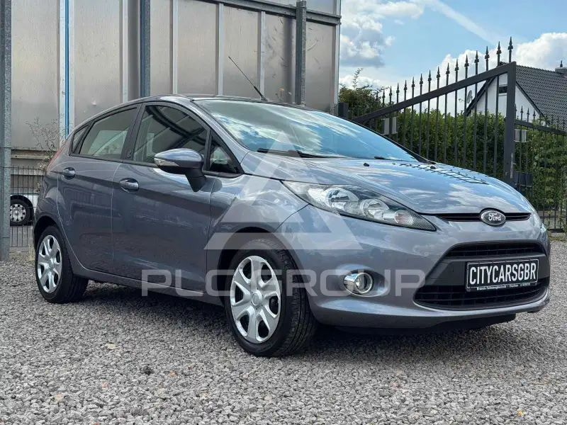 2012 Ford FIESTA
