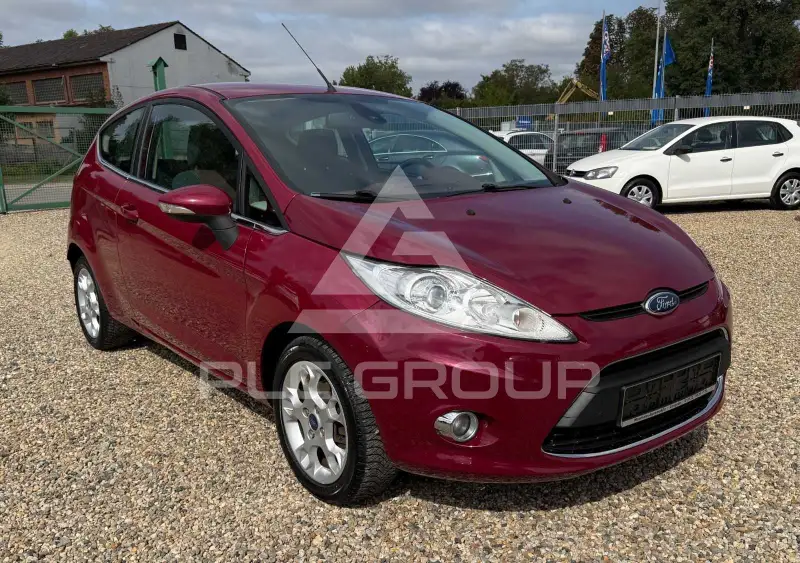 2012 Ford FIESTA