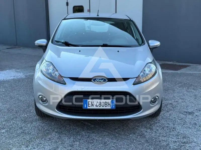 2012 Ford FIESTA