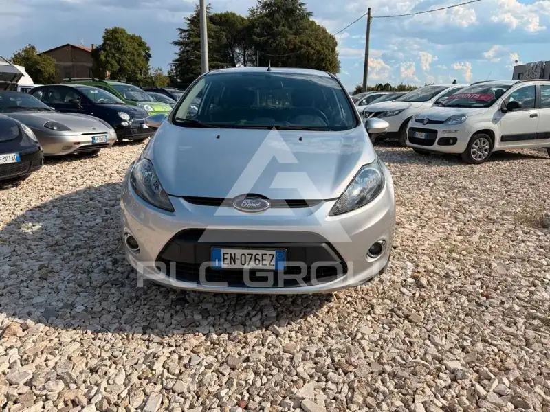 2012 Ford FIESTA