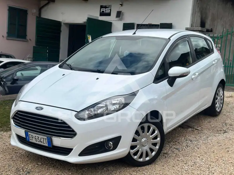 2012 Ford FIESTA