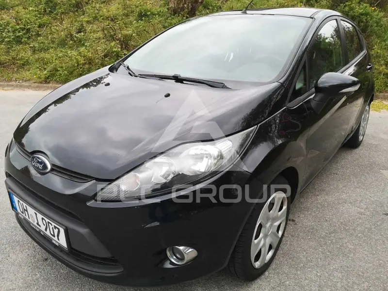 2012 Ford FIESTA