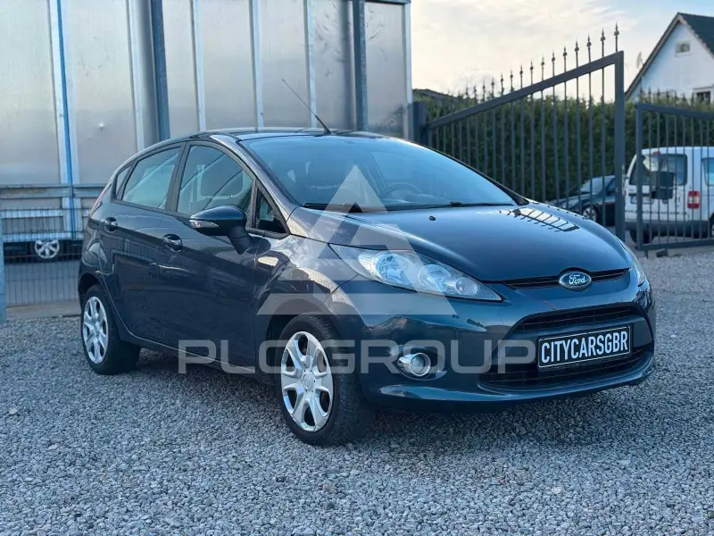 2012 Ford FIESTA