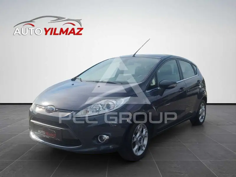 2012 Ford FIESTA