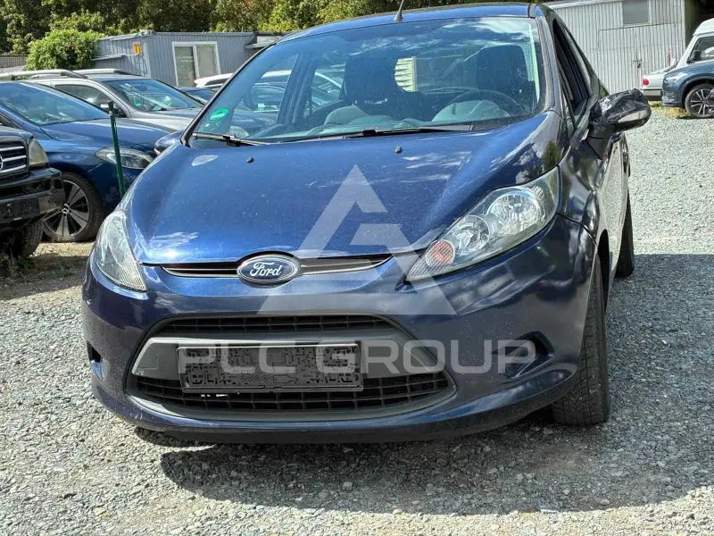 2012 Ford FIESTA