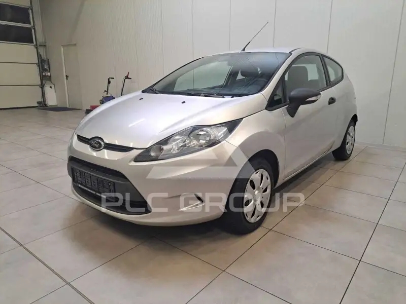 2012 Ford FIESTA