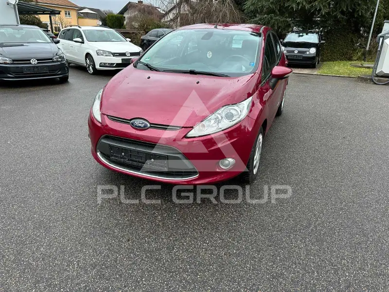 2012 Ford FIESTA