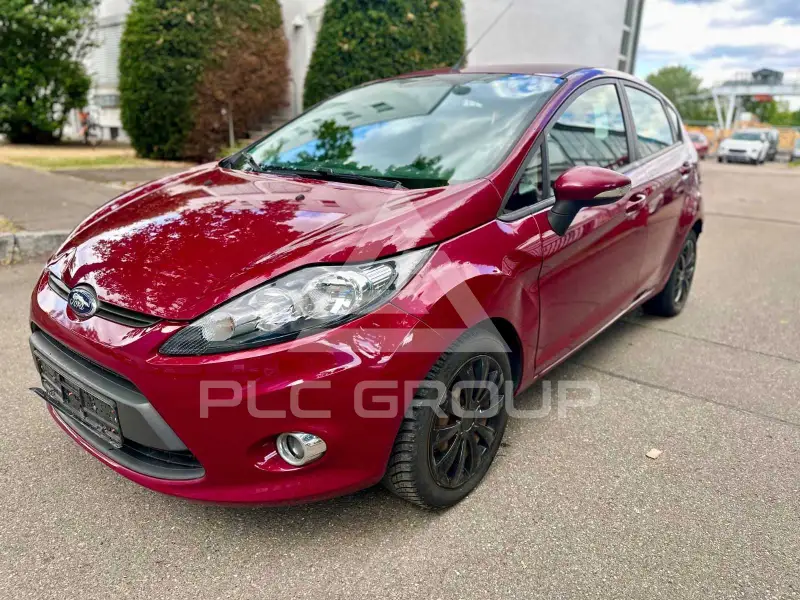 2012 Ford FIESTA