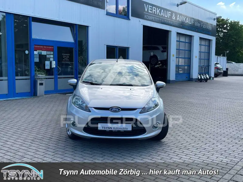 2012 Ford FIESTA