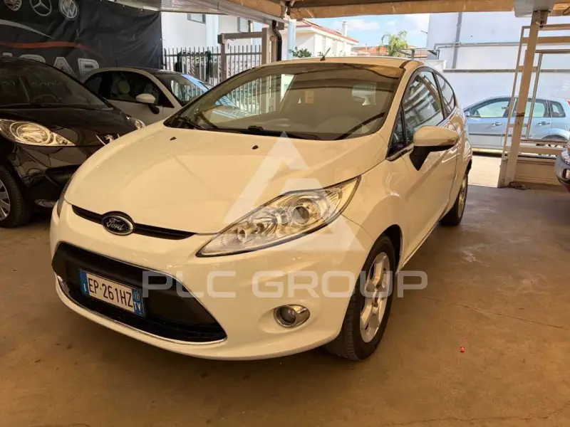 2012 Ford FIESTA