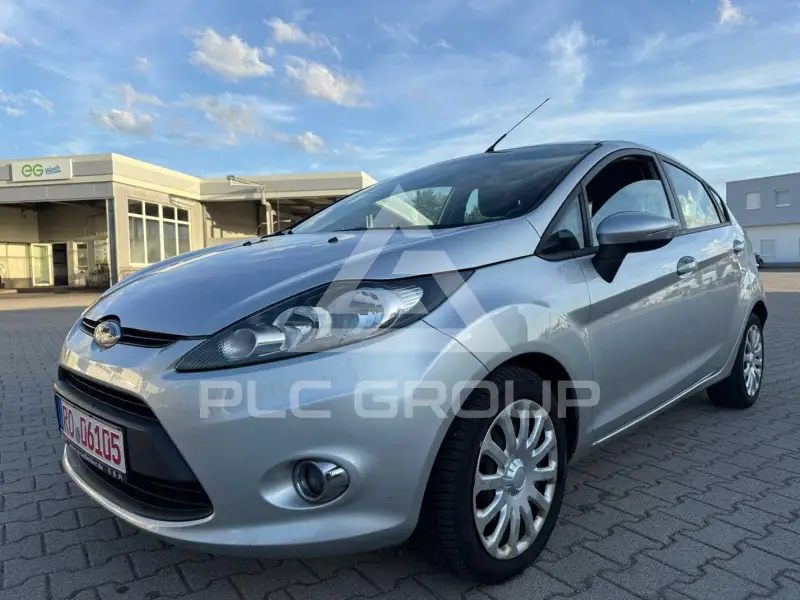 2012 Ford FIESTA