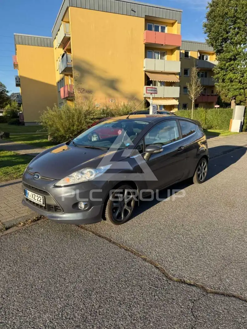 2012 Ford FIESTA