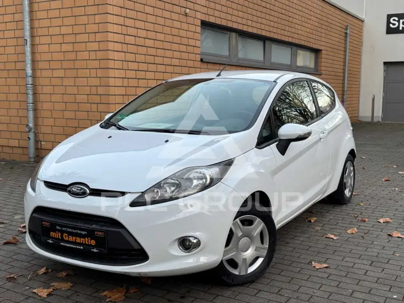 2012 Ford FIESTA