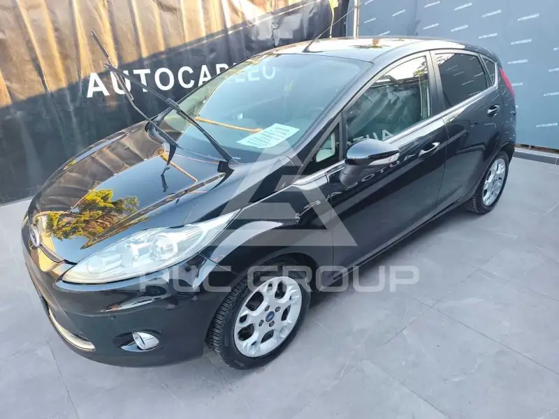 2012 Ford FIESTA
