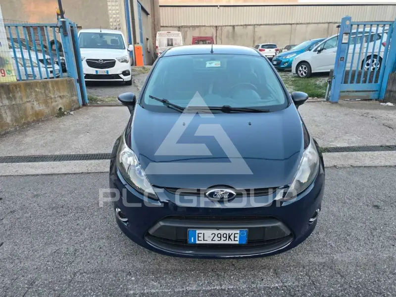 2012 Ford FIESTA