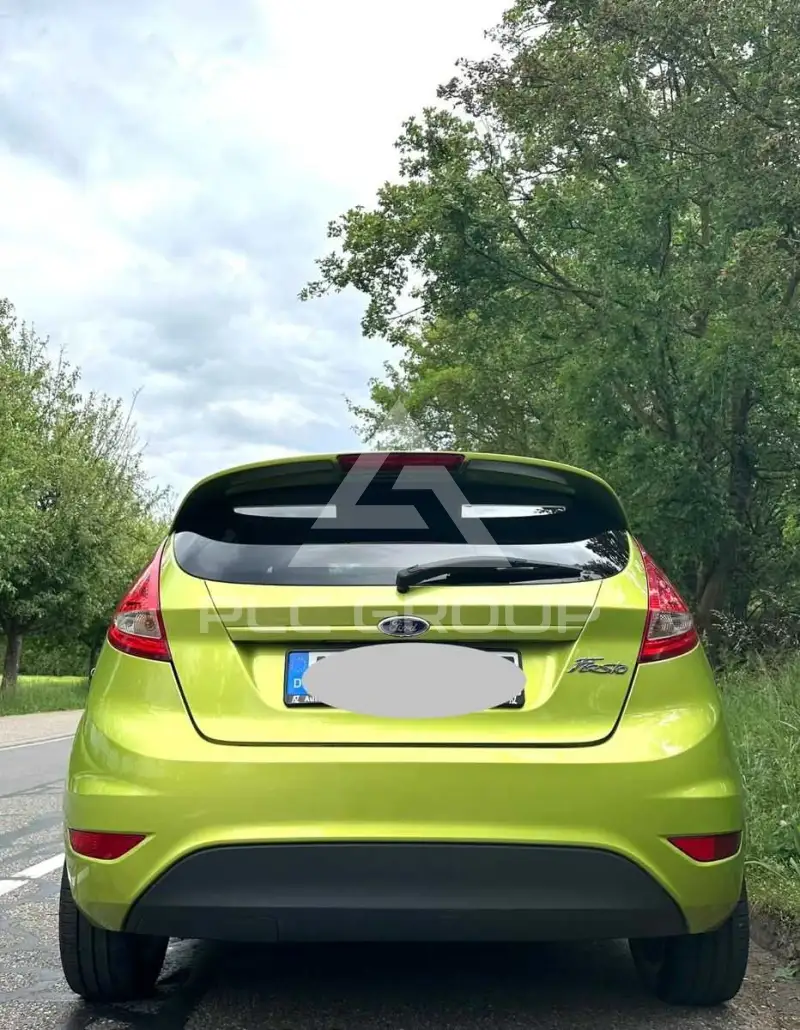 2012 Ford FIESTA
