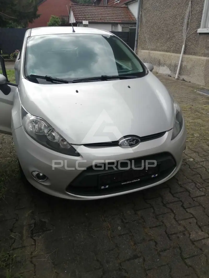 2012 Ford FIESTA