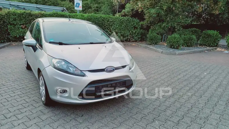 2012 Ford FIESTA