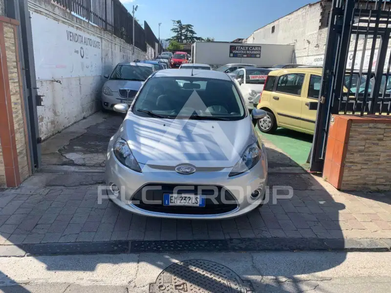 2012 Ford FIESTA
