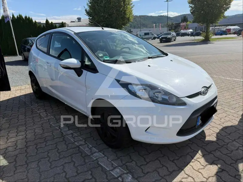2012 Ford FIESTA