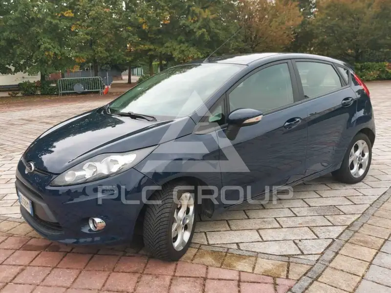 2012 Ford FIESTA
