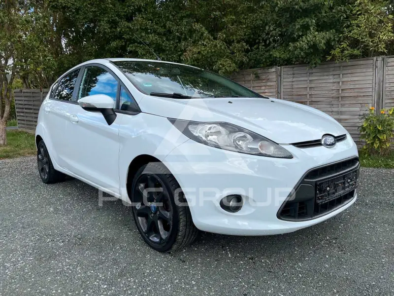 2012 Ford FIESTA