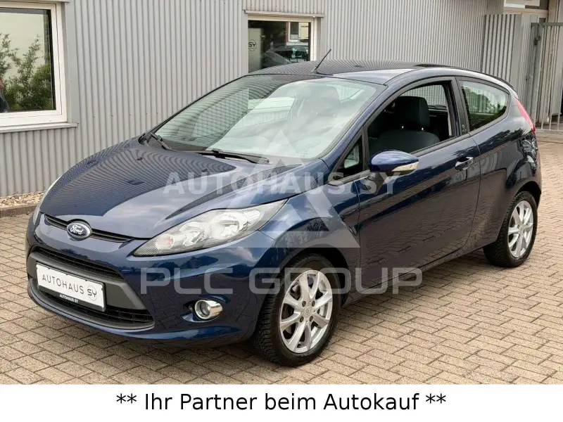 2012 Ford FIESTA