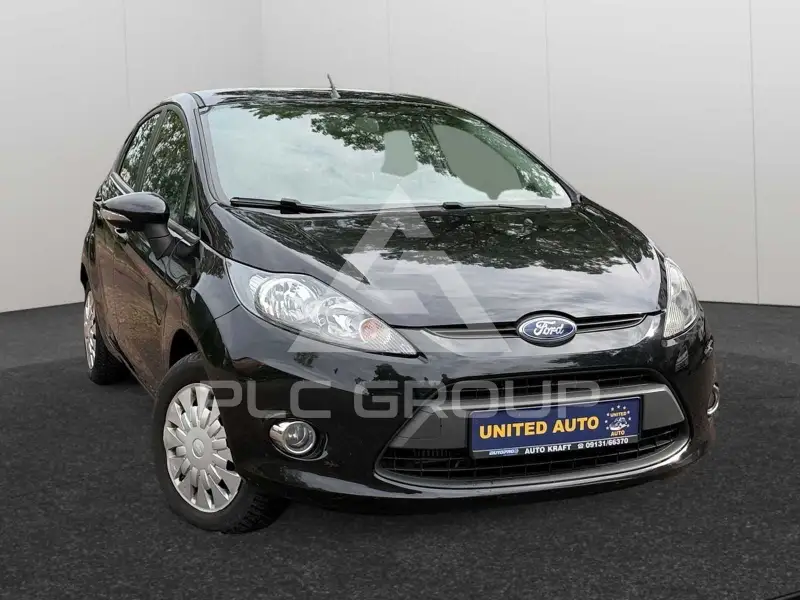 2012 Ford FIESTA