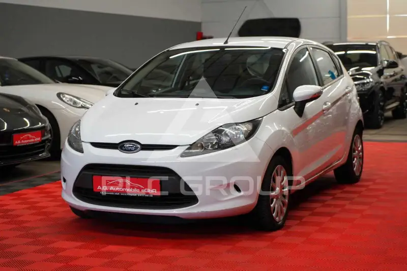 2012 Ford FIESTA