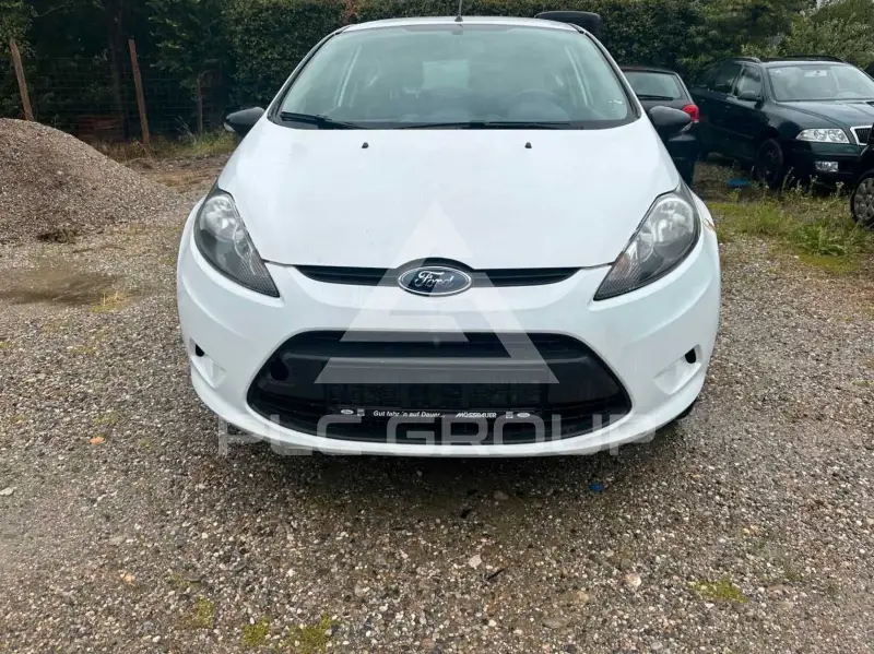 2012 Ford FIESTA