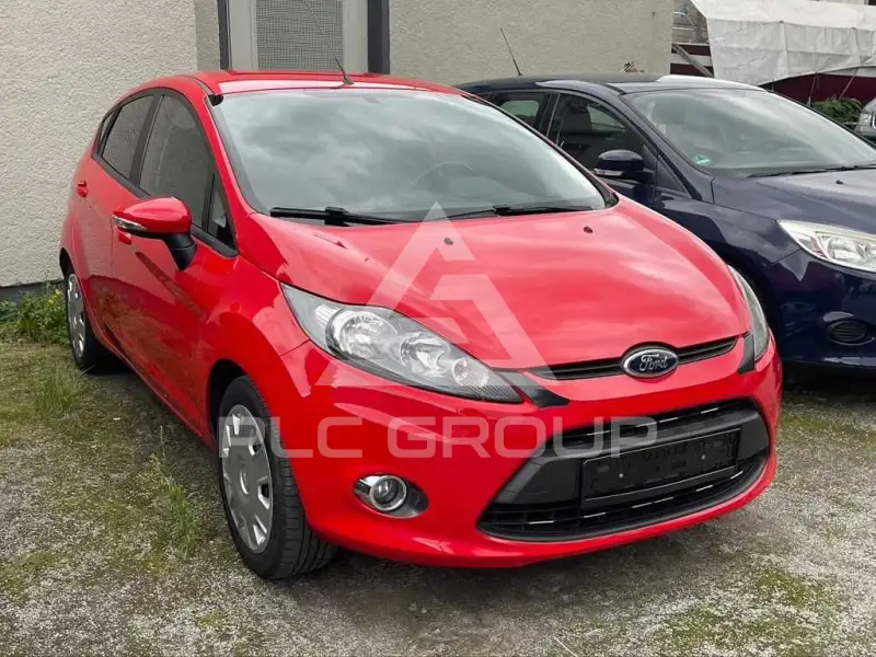 2012 Ford FIESTA